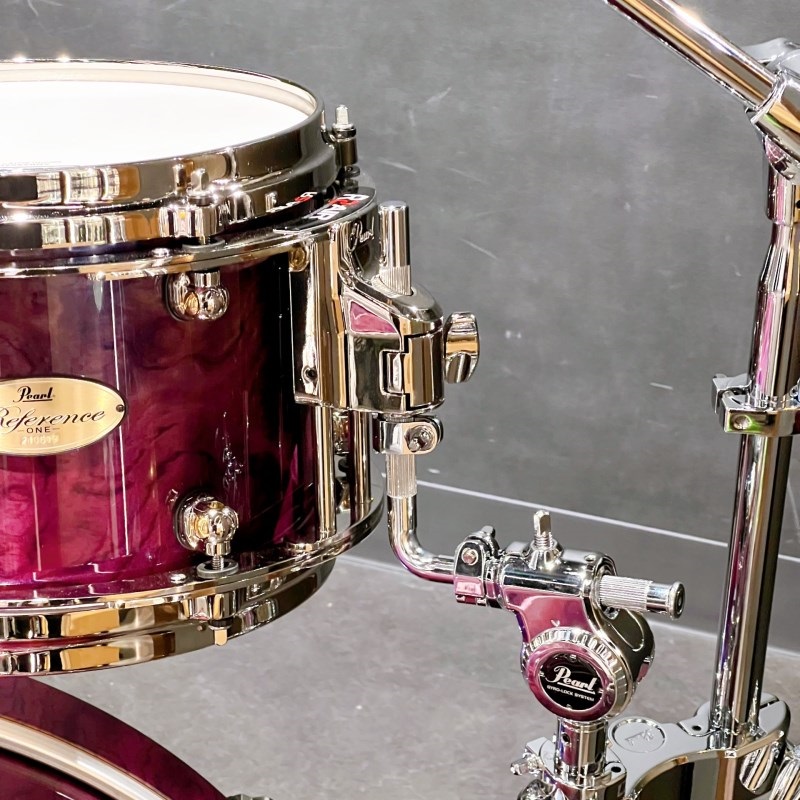 Pearl Reference One 5pc Drum Set [Limited Color/Sapphire Fade over Bubinga/22BD，10TT，12TT，14FT，16FT]【Pearlファクトリーツアー2024オーダー品】 画像1