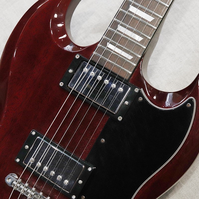 Navigator ES-11 SGUDEL late70's Wine Red ｜イケベ楽器店オンラインストア