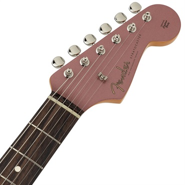 Fender Made in Japan 【12月上旬以降入荷予定】 Char Stratocaster Burgundy (Char Burgundy) 画像4