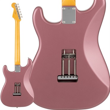 Fender Made in Japan 【12月上旬以降入荷予定】 Limited Char Stratocaster Burgundy (Char Burgundy) 画像1