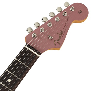 Fender Made in Japan 【12月上旬以降入荷予定】 Limited Char Stratocaster Burgundy (Char Burgundy) 画像4