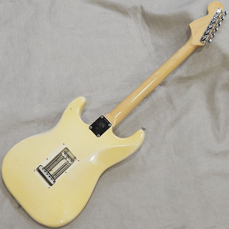 Fender USA Stratocaster '71 Laminate Maple Fingerboard OlympicWhite/M 画像2