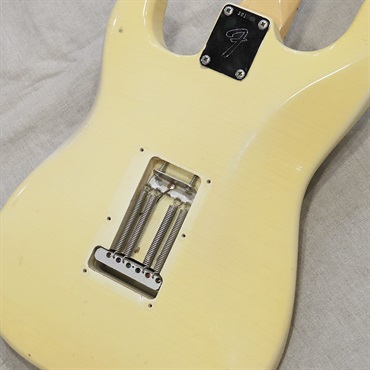 Fender USA Stratocaster '71 Laminate Maple Fingerboard OlympicWhite/M 画像3