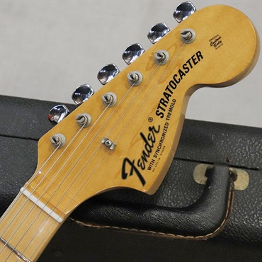 Fender USA Stratocaster '71 Laminate Maple Fingerboard OlympicWhite/M 画像10