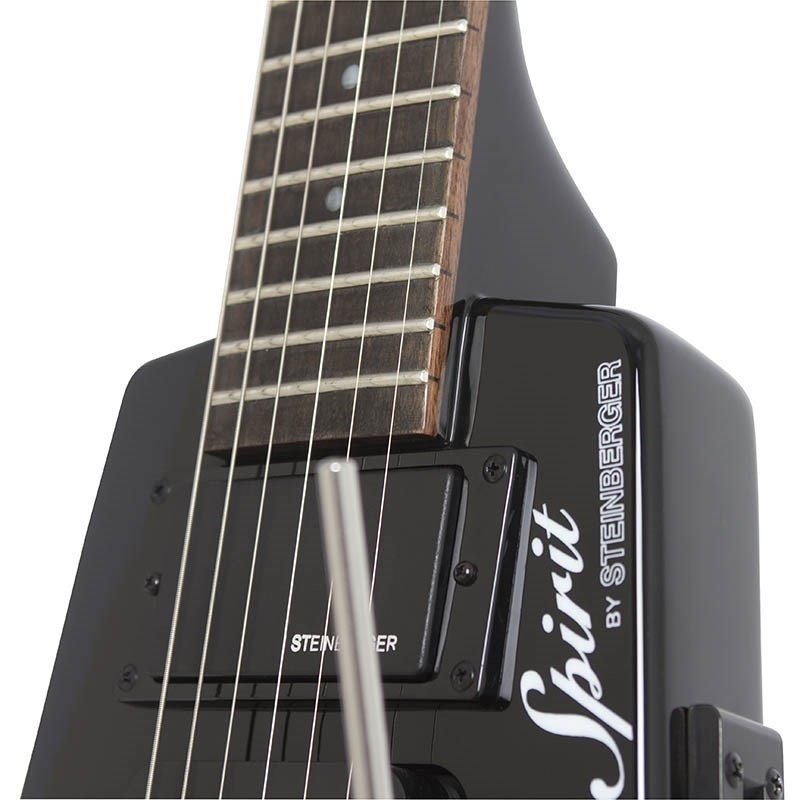 STEINBERGER Spirit GT-PRO Deluxe (BLK) ｜イケベ楽器店オンラインストア