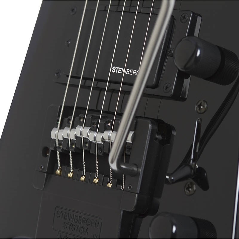 STEINBERGER Spirit GT-PRO Deluxe (BLK) ｜イケベ楽器店オンラインストア