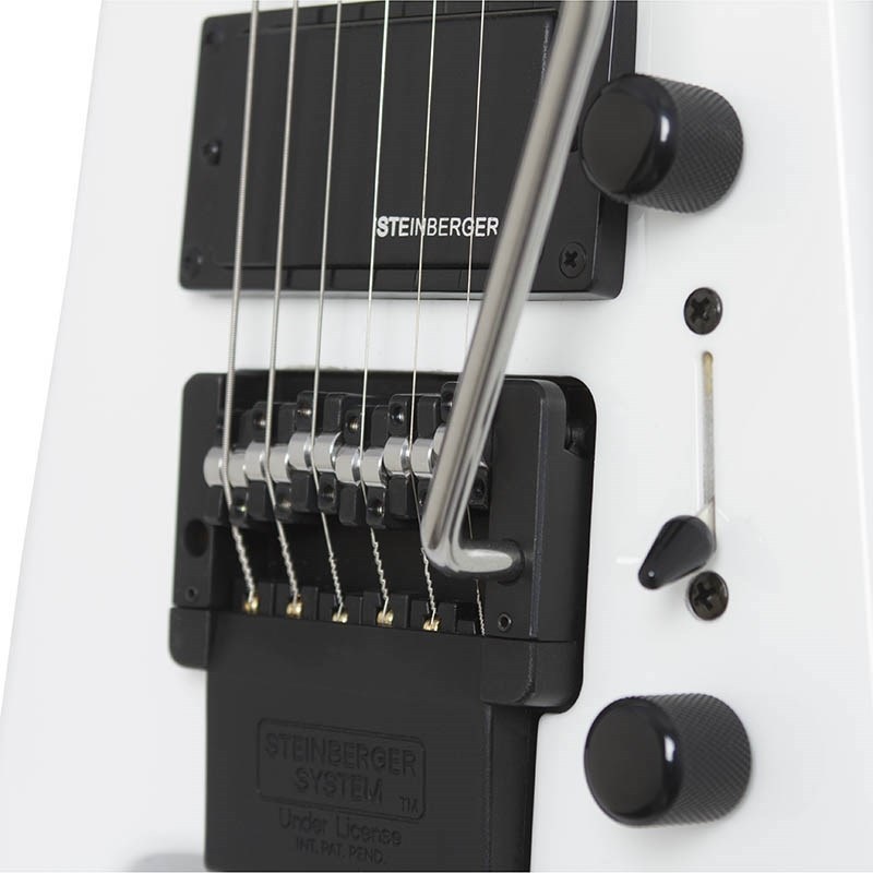 STEINBERGER Spirit GT-PRO Deluxe (WH) ｜イケベ楽器店オンラインストア