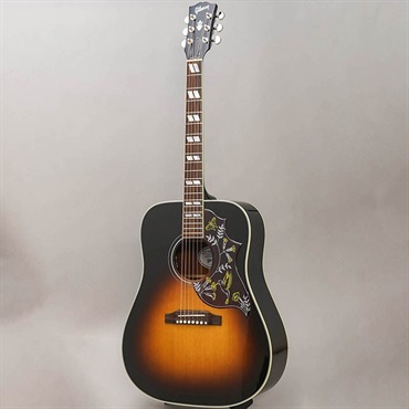 Gibson 【1月31日までの特別価格！】【初売りセール】 Hummingbird Standard (Vintage Sunburst) ギブソン 画像1