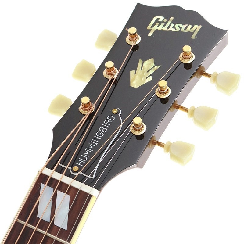 Gibson 【1月31日までの特別価格！】【初売りセール】 Hummingbird Original (Antique Natural) ギブソン 画像6