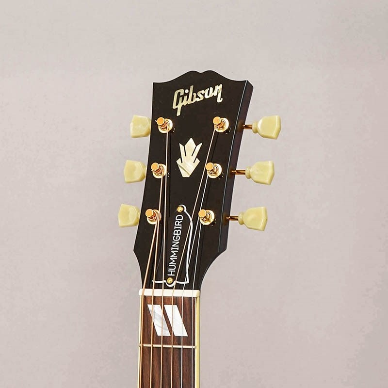 Gibson 【1月31日までの特別価格！】【初売りセール】 Hummingbird Original (Antique Natural) ギブソン 画像8