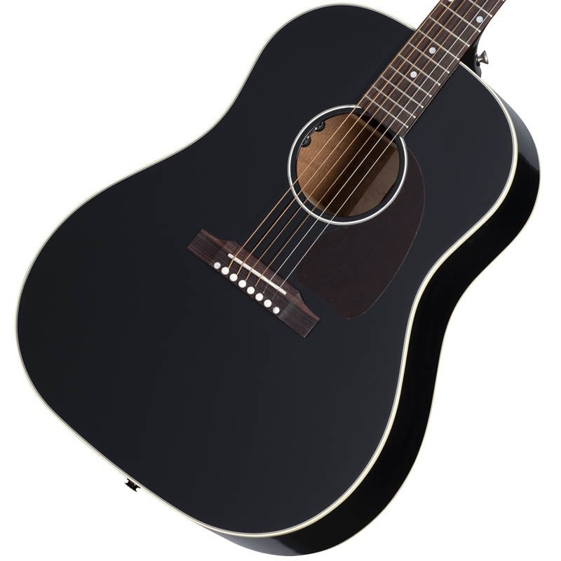 Gibson 【1月31日までの特別価格！】【初売りセール】 J-45 Standard (Ebony Gloss) ギブソン 画像2