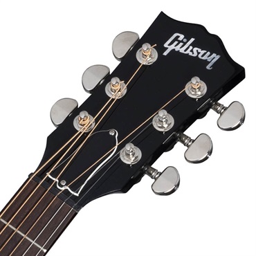 Gibson 【1月31日までの特別価格！】【初売りセール】 J-45 Standard (Ebony Gloss) ギブソン 画像4