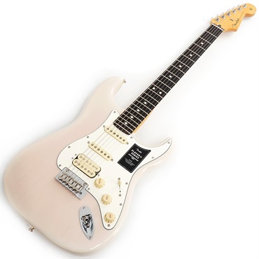 Fender MEX Player II Stratocaster HSS (White Blonde/Rosewood) [Chambered Body] 画像1