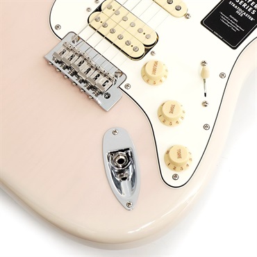 Fender MEX Player II Stratocaster HSS (White Blonde/Rosewood) [Chambered Body] 画像3