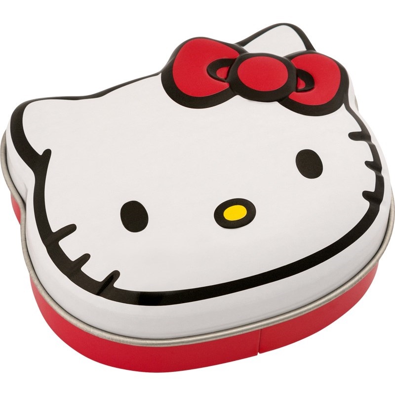 Fender USA FENDER(R) x HELLO KITTY(R) 18 PACK PICK TIN MEDIUM (#1980351056) 画像3