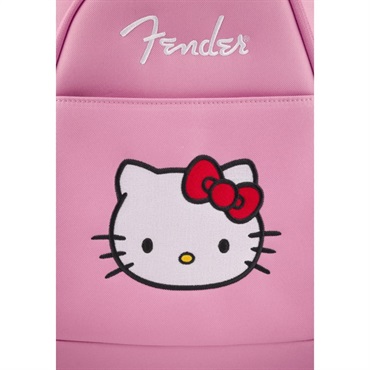 Fender USA FENDER(R) x HELLO KITTY(R) PINK ELECTRIC GUITAR GIG BAG (#0991512456) 画像2