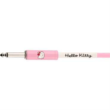 Fender USA FENDER(R) x HELLO KITTY(R) ORIGINAL CABLE 18.6FEET (#0990818156) 画像2