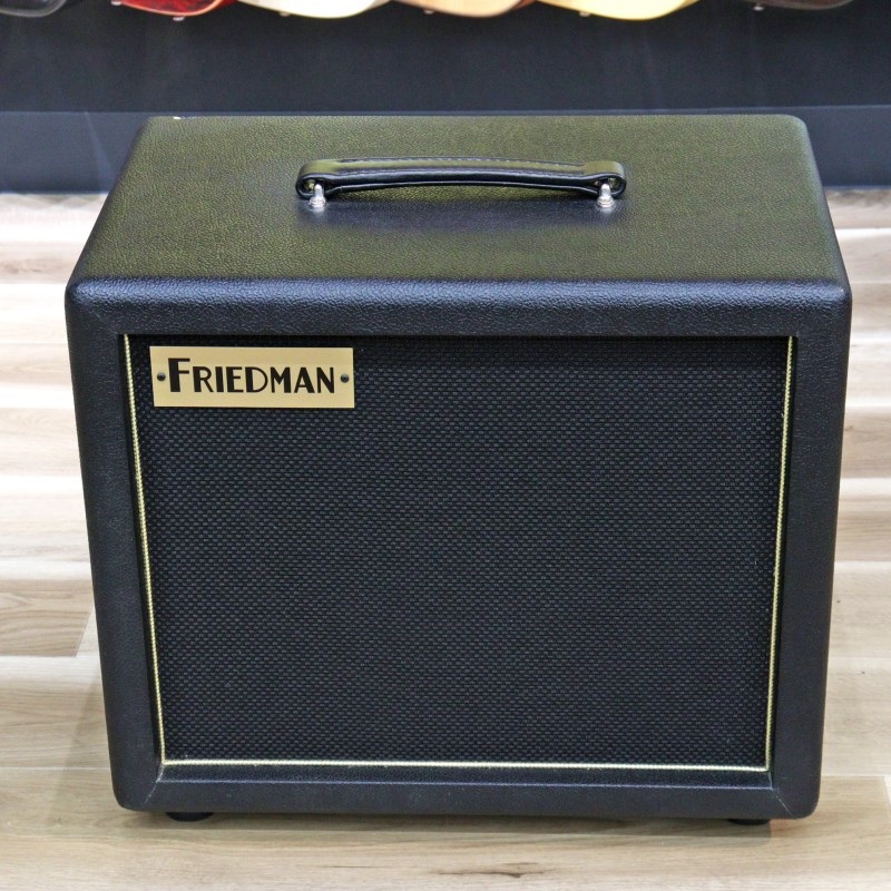 FRIEDMAN 【USED】 1x12 EXTENTION CABINET [16Ω] 画像1