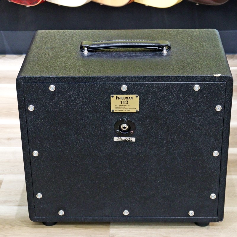 FRIEDMAN 【USED】 1x12 EXTENTION CABINET [16Ω] 画像2