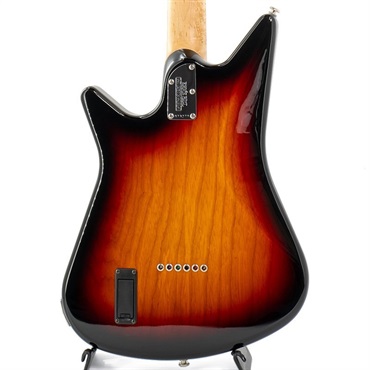 MUSICMAN 【USED】Albert Lee SSS Hardtail (Vintage Sunburst) 【SN. G73278】 画像3