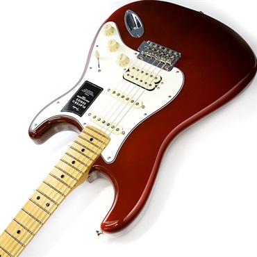 Fender MEX Player II Stratocaster HSS (Transparent Mocha Burst/Maple)[Chambered Body] 画像5