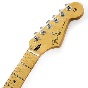 Fender MEX Player II Stratocaster HSS (Transparent Mocha Burst/Maple)[Chambered Body] 画像8