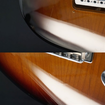 Fender MEX 【USED】Classic 60s Stratocaster 3CS【MX14476866】 画像8