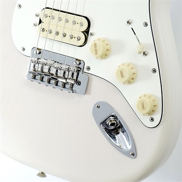 Fender MEX Player II Stratocaster HSS (White Blonde/Rosewood) [Chambered Body] 画像4