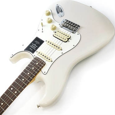 Fender MEX Player II Stratocaster HSS (White Blonde/Rosewood) [Chambered Body] 画像5