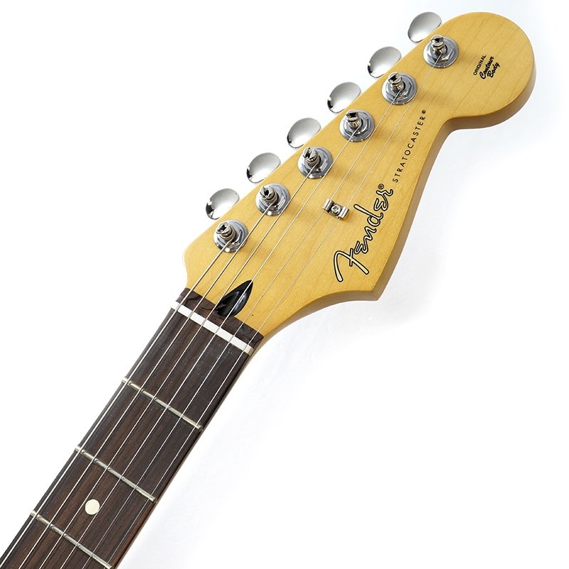 Fender MEX Player II Stratocaster HSS (White Blonde/Rosewood) [Chambered Body] 画像8