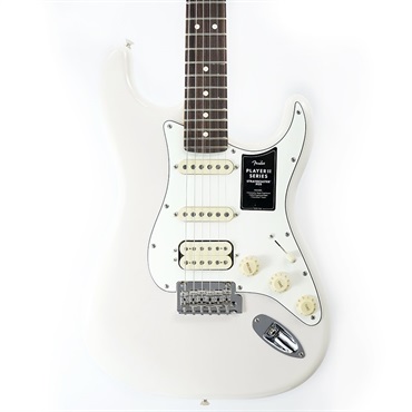 Fender MEX Player II Stratocaster HSS (White Blonde/Rosewood) [Chambered Body] 画像9