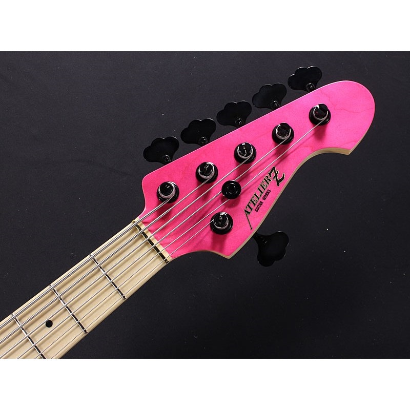 ATELIER Z Beta 6 Custom w/OBP-3 & EMG P6+45DC (TP-Dark Pink/M MH BLK PARTS) 画像7