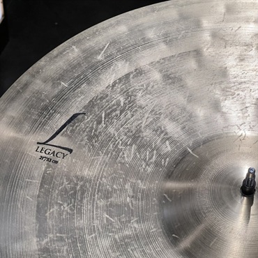 SABIAN 【USED】 HHX Legacy Ride 21 [HHX-21LGR][2055g] 画像2