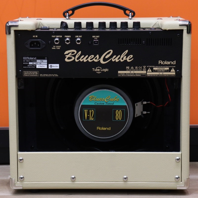 Roland 【USED】Blues Cube HOT 画像2