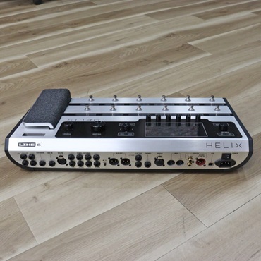 Line6 【USED】HELIX FLOOR Limited Edition Platinum 画像1