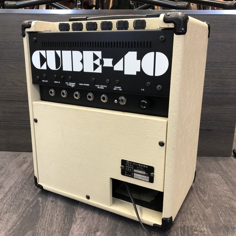 Roland 【USED】 CUBE-40 画像1