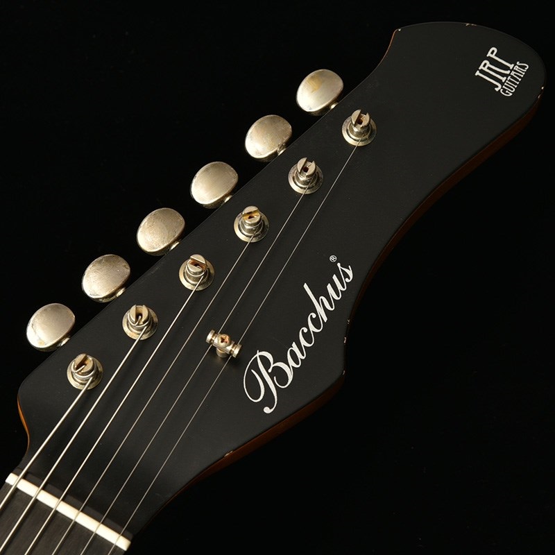 Bacchus 【11月中旬以降入荷予定】 Handmade Series SURF BREAKER2 WSE’24/E (LB-Aged) 【Deviser One Day Guitar Show 2024 選定品】 画像4