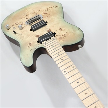 Bacchus Japan Tune-up Series TACTICS24-BP/M (KRB-BS-MH) 【Deviser One Day Guitar Show 2024 選定品】 画像4