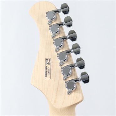 Bacchus Japan Tune-up Series TACTICS24-BP/M (KRB-BS-MH) 【Deviser One Day Guitar Show 2024 選定品】 画像8