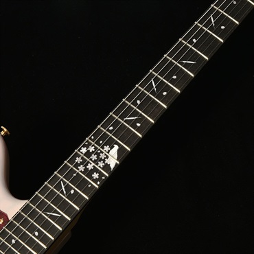 momose 【11月中旬以降入荷予定】 MJS-FUYUZAKURA WSE’24/E (WH/PK-VGR) 【Deviser One Day Guitar Show 2024 選定品】 画像3