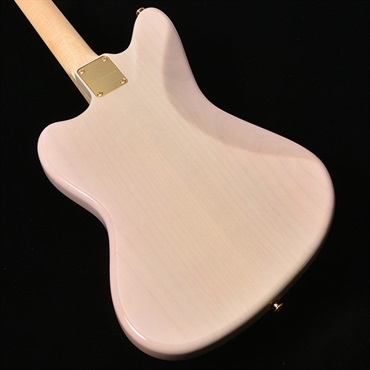 momose 【11月中旬以降入荷予定】 MJS-FUYUZAKURA WSE’24/E (WH/PK-VGR) 【Deviser One Day Guitar Show 2024 選定品】 画像5