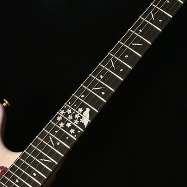 momose 【11月中旬以降入荷予定】 MMG-FUYUZAKURA WSE’24/E (WH/PK-VGR) 【Deviser One Day Guitar Show 2024 選定品】 画像3