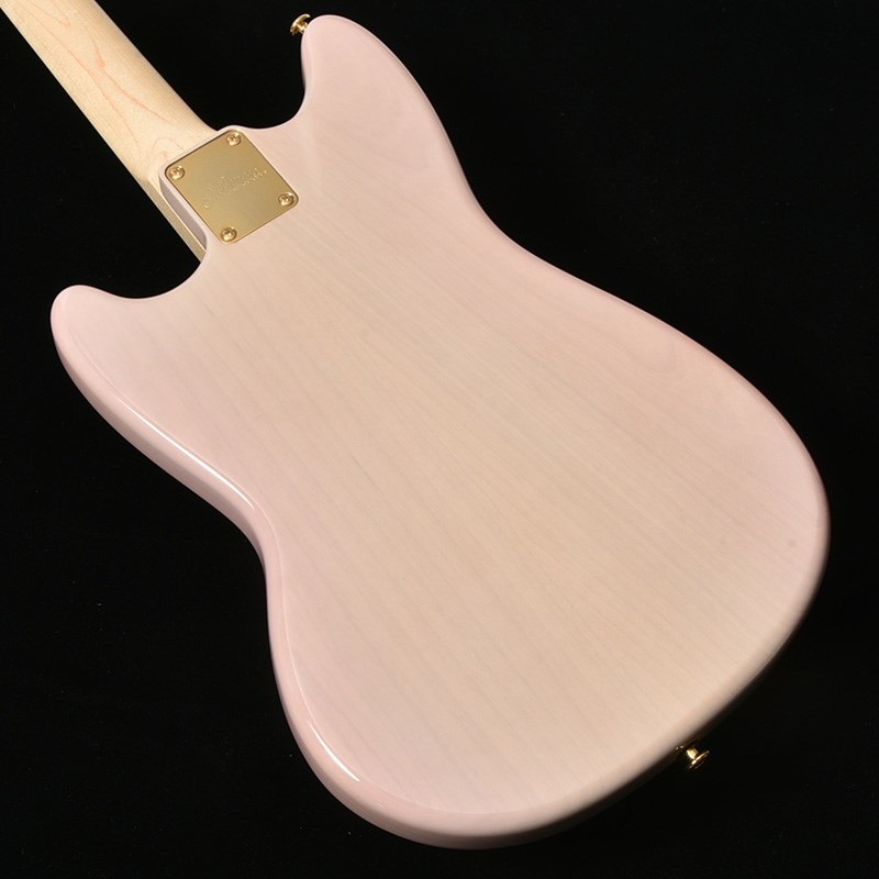 momose 【11月中旬以降入荷予定】 MMG-FUYUZAKURA WSE’24/E (WH/PK-VGR) 【Deviser One Day Guitar Show 2024 選定品】 画像5