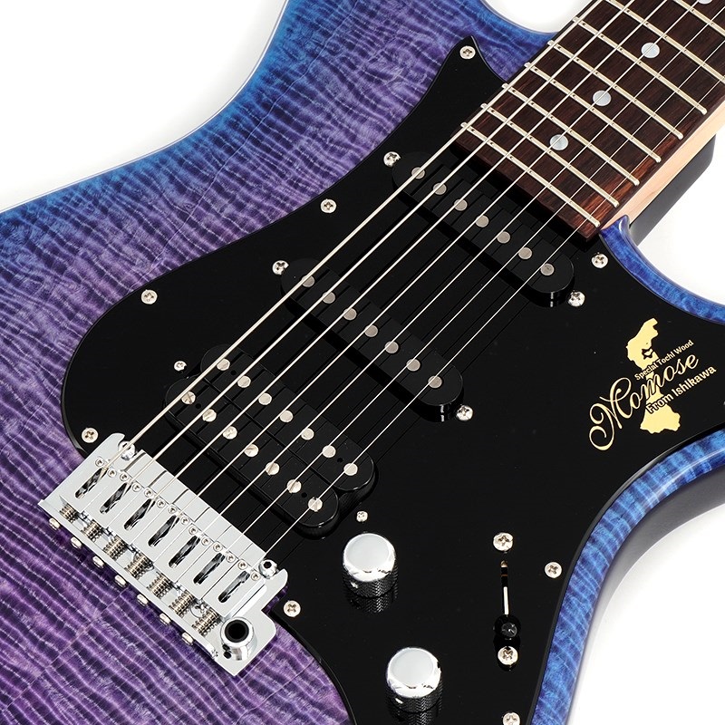 momose MC7-MV-TOCHI WSE'24/NJ #19368 【Deviser One Day Guitar Show 2024 選定品】  ｜イケベ楽器店オンラインストア