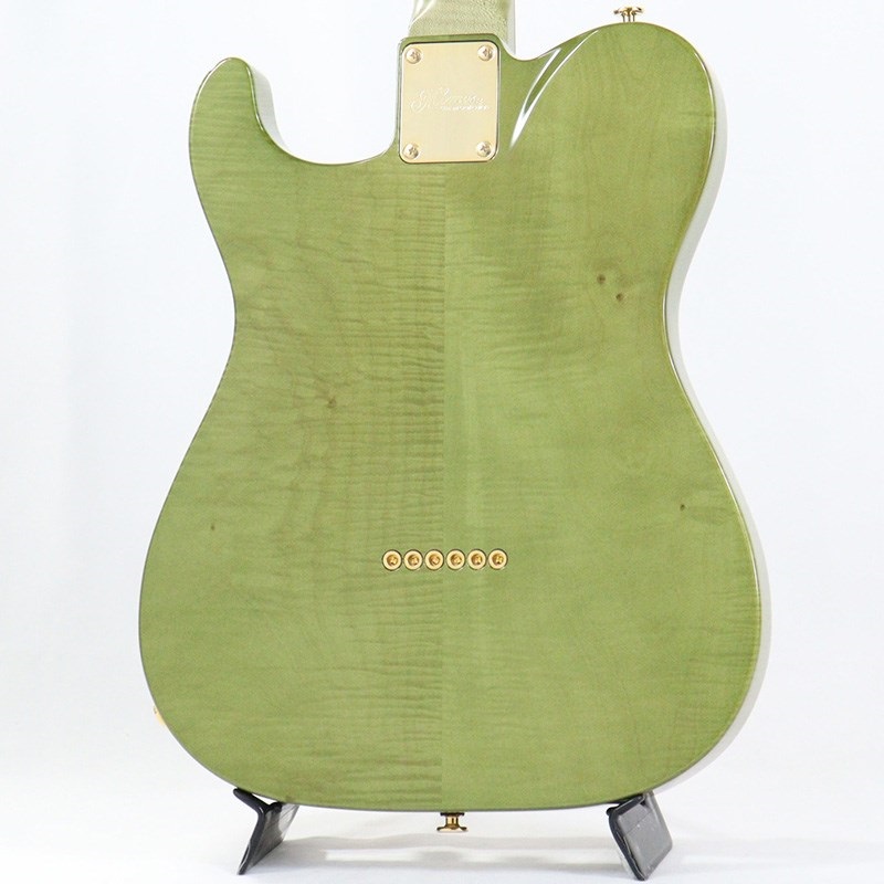 momose MT-HOLLOW WIDE FLAME TOCHI WSE’24/J (TE) 【Deviser One Day Guitar Show 2024 選定品】 画像3