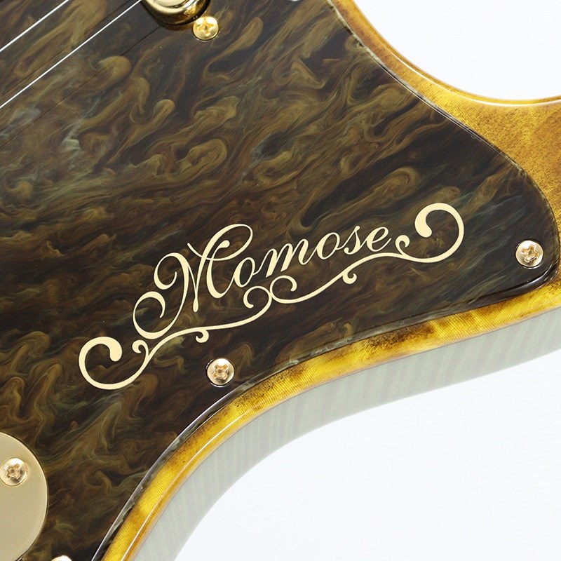 momose MT-HOLLOW WIDE FLAME TOCHI WSE’24/J (TE) 【Deviser One Day Guitar Show 2024 選定品】 画像5