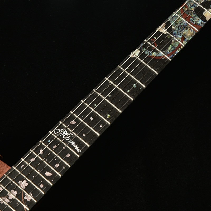 momose 【11月中旬以降入荷予定】 ML-SAKURA DRAGON WSE’24/E (YZP) 【Deviser One Day Guitar Show 2024 選定品】 画像5