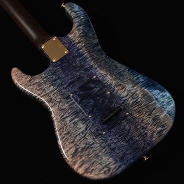 momose MC-FLAME TOCHI/J WSE’24 (BLU-VGR) 【Deviser One Day Guitar Show 2024 選定品】 画像8