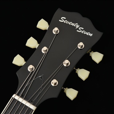 Seventy Seven 【11月中旬以降入荷予定】 Japan Tune-Up Series EXRUBATO-STD/S-JT (CBK) 【Deviser One Day Guitar Show 2024 選定品】 画像4