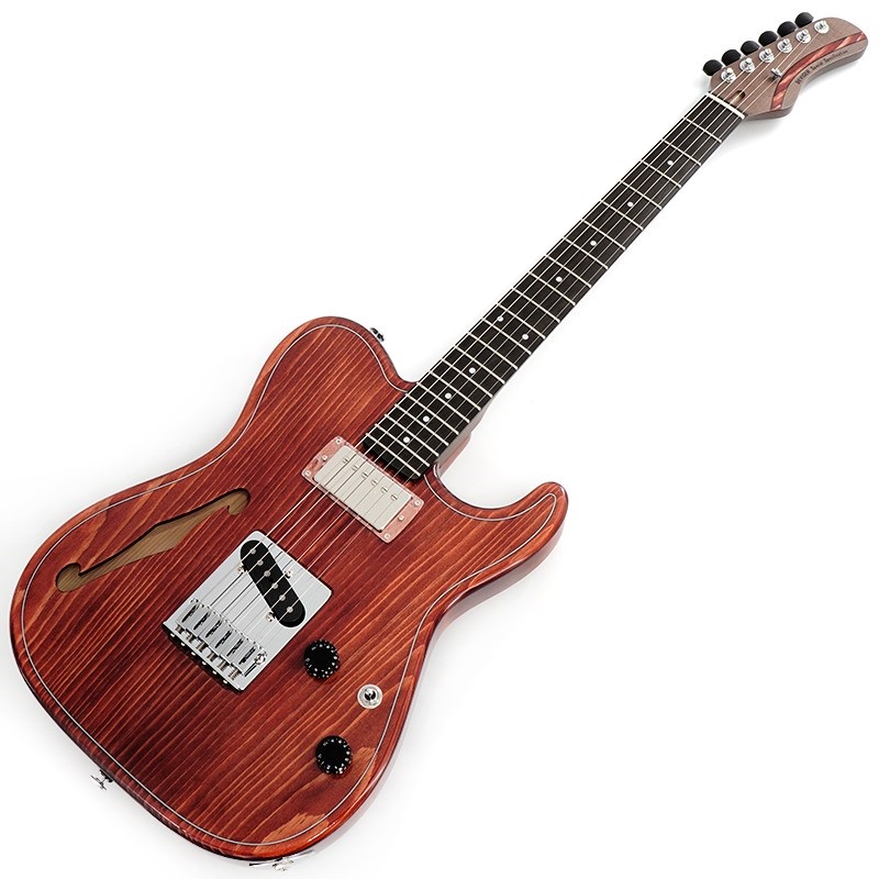 DEVISER ROSETTEE AKAMATSU/HT WSE’24/E #527 (ATQ-MRN) 【Deviser One Day Guitar Show 2024 選定品】 画像1